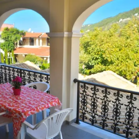 Appartement Yannis - On Agios Gordios In Corfu *