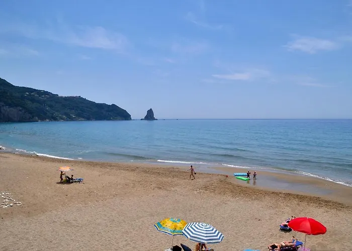 Yannis - On Agios Gordios In Corfu Διαμέρισμα