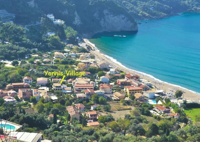Yannis - On Agios Gordios In Corfu Διαμέρισμα