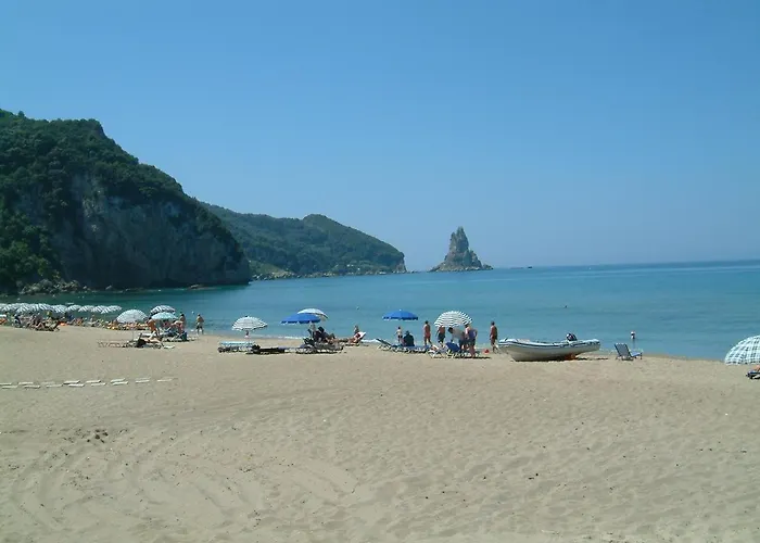 Yannis - On Agios Gordios In Corfu