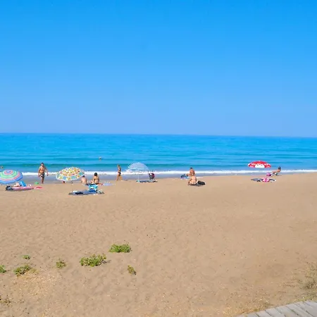 شقة Yannis - On Agios Gordios In Corfu آغيوس غوذيوس